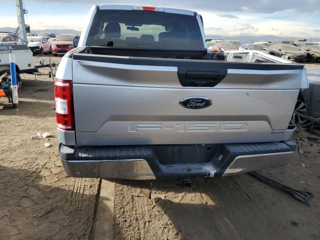 1FTEW1C51JFB30885 | 2018 FORD F150 SUPER