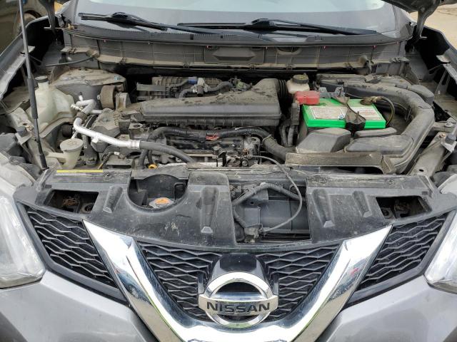 2016 NISSAN ROGUE S - KNMAT2MVXGP648430
