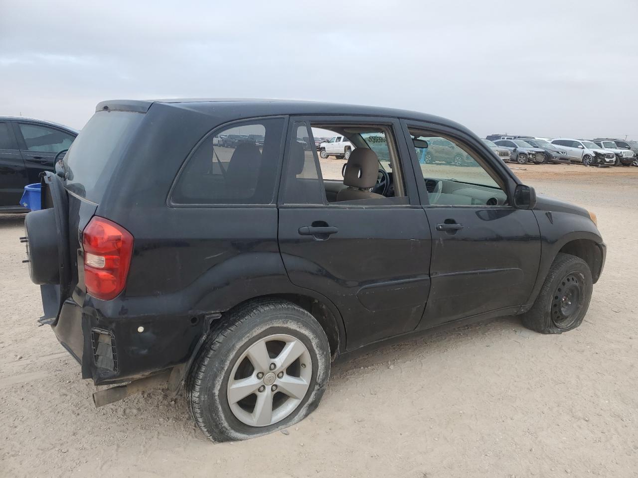 JTEGD20V650095791 2005 Toyota Rav4 JTEGD20V650095791 2005 Toyota Rav4