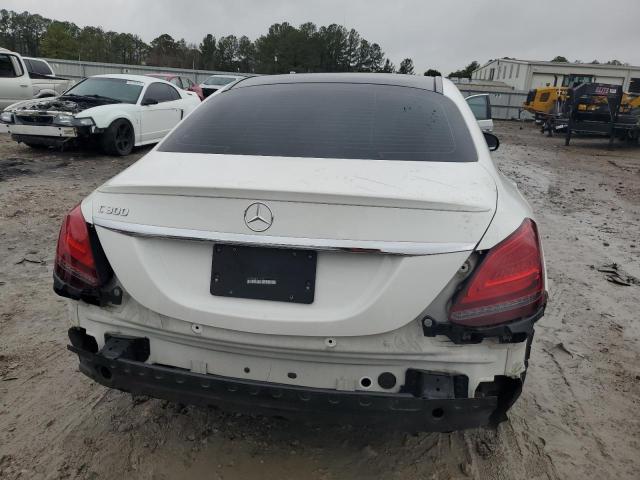 55SWF8DB9LU324829 2020 MERCEDES-BENZ C-CLASS, photo no. 6