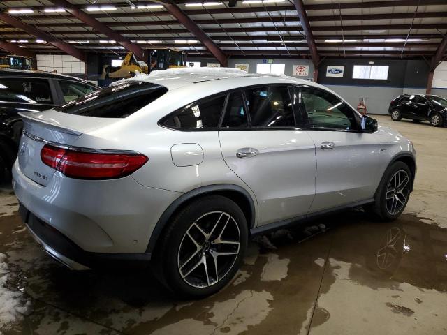 Lot #2322690032 2017 MERCEDES-BENZ GLE COUPE salvage car