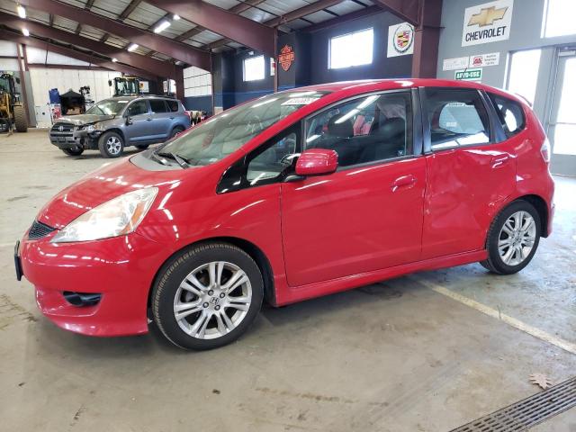 2011 Honda Fit Sport