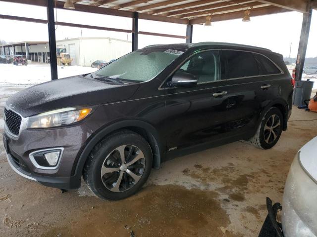 5XYPHDA1XGG051337 | 2015 KIA sorento ex