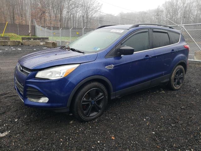 Vin: 1fmcu9gx9gub94017, lot: 40152764, ford escape se 20161
