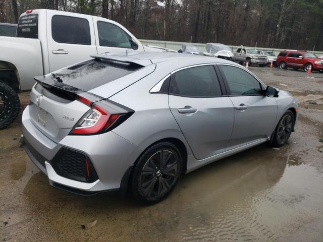 SHHFK7H71JU218447 | 2018 HONDA CIVIC EXL