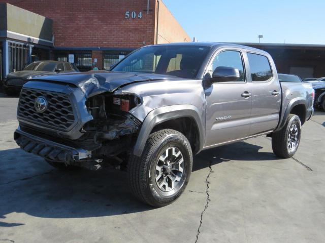 5TFAZ5CN8MX107521 | 2021 TOYOTA TACOMA DOU