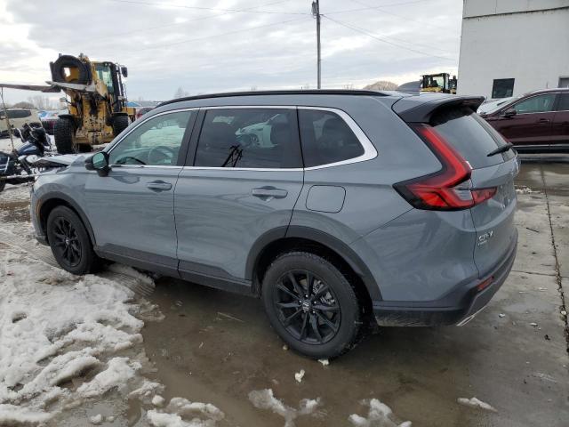 2024 HONDA CR-V SPORT - 7FARS6H55RE008134