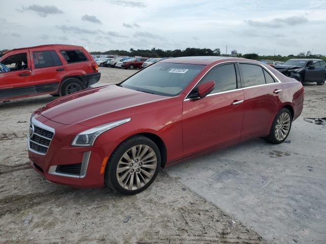 2014 Cadillac CTS 