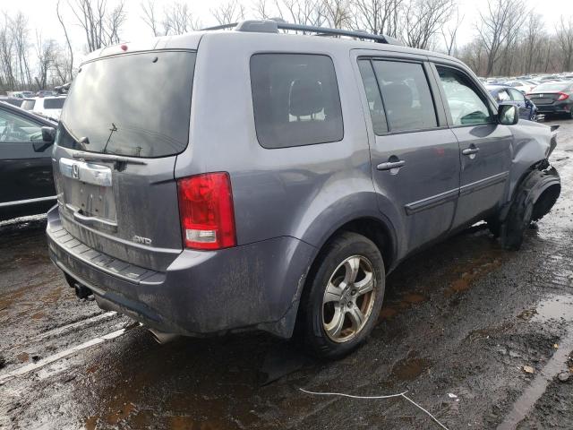 2015 HONDA PILOT EXL 5FNYF4H5XFB020159  39692974