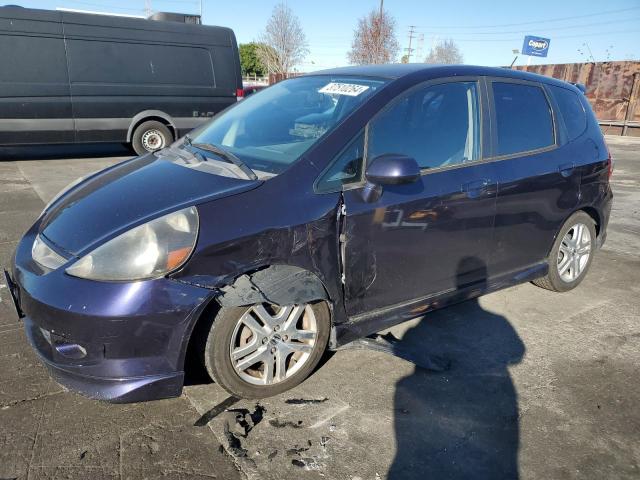 2008 Honda Fit Sport