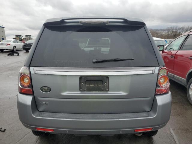 2015 LAND ROVER LR2 SE - SALFP2BG5FH428242