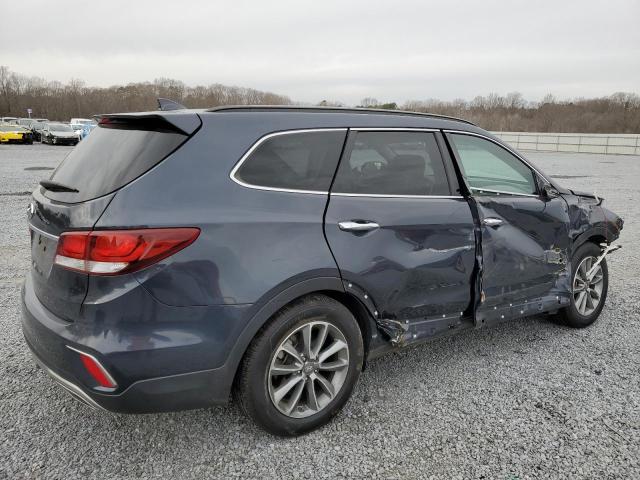 KM8SM4HFXJU272719 | 2018 HYUNDAI SANTA FE S