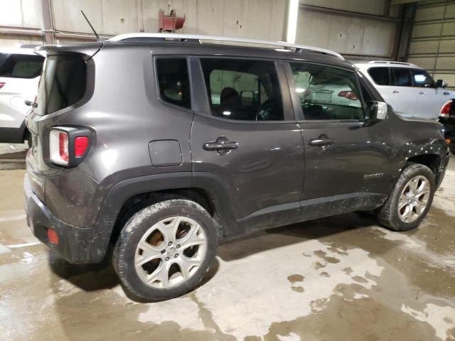 ZACCJBDT8GPD99321 | 2016 JEEP RENEGADE L