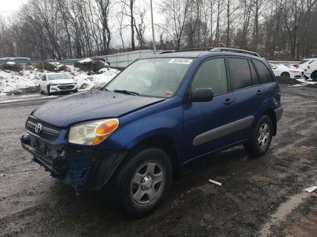 2005 Toyota RAV4 