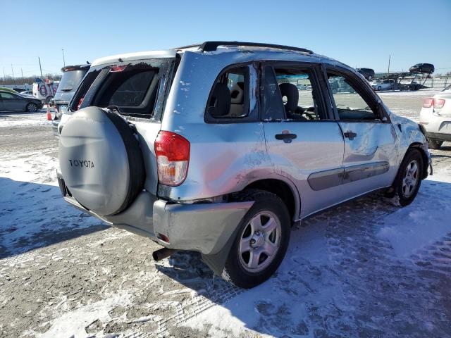 JTEGH20V030118581 | 2003 Toyota rav4