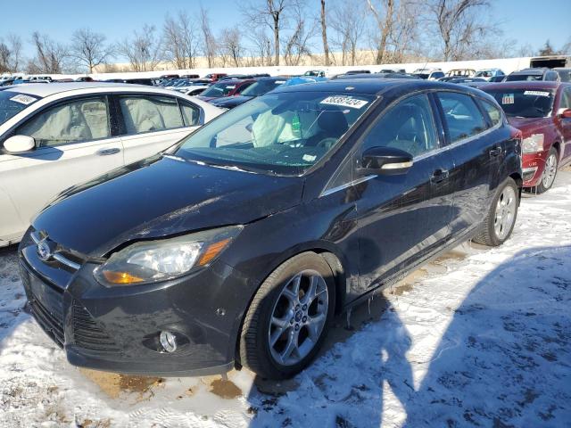 2012 Ford Focus Titanium