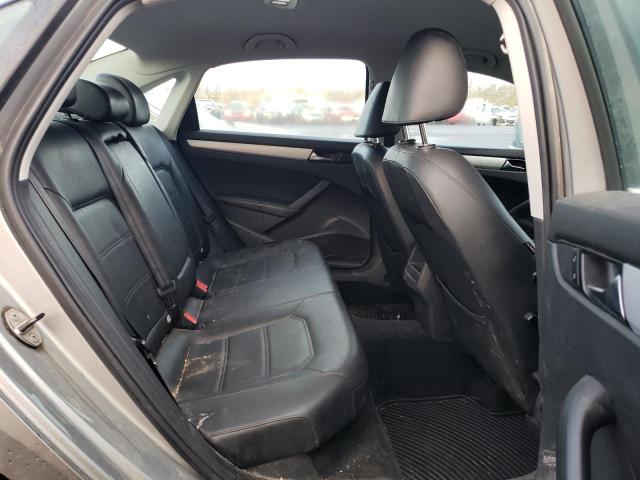 2012 Volkswagen Passat Se VIN: 1VWBP7A38CC044804 Lot: 82939303