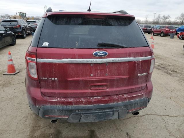 1FM5K7F86EGB52543 | 2014 FORD EXPLORER L