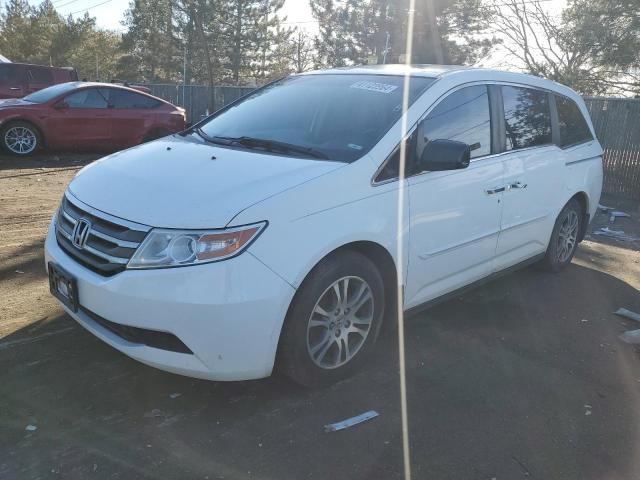 2012 Honda Odyssey EX-L