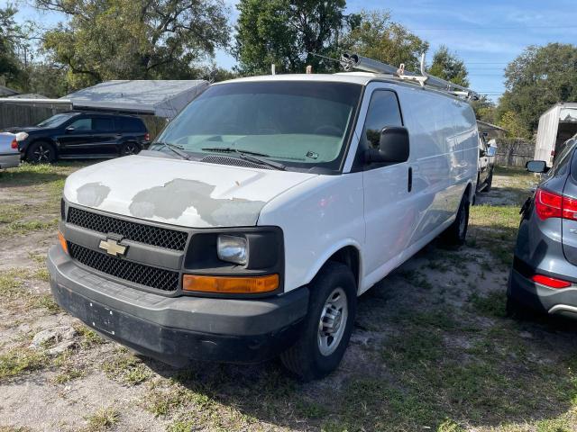 1GCZGUBA1B1170669 | 2011 Chevrolet express g3500