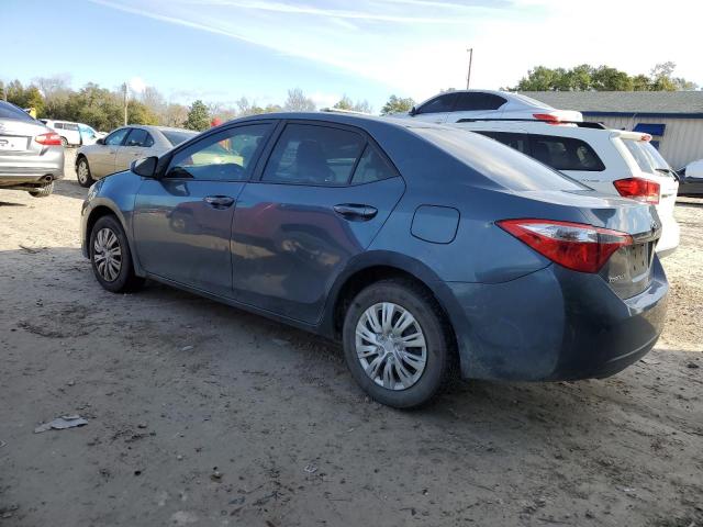 2T1BURHE9GC512518 | 2016 TOYOTA COROLLA L