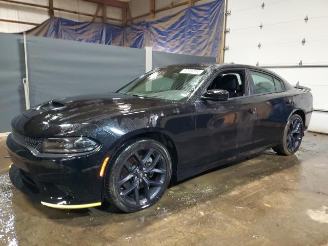Lot #2339230682 2023 DODGE CHARGER GT salvage car