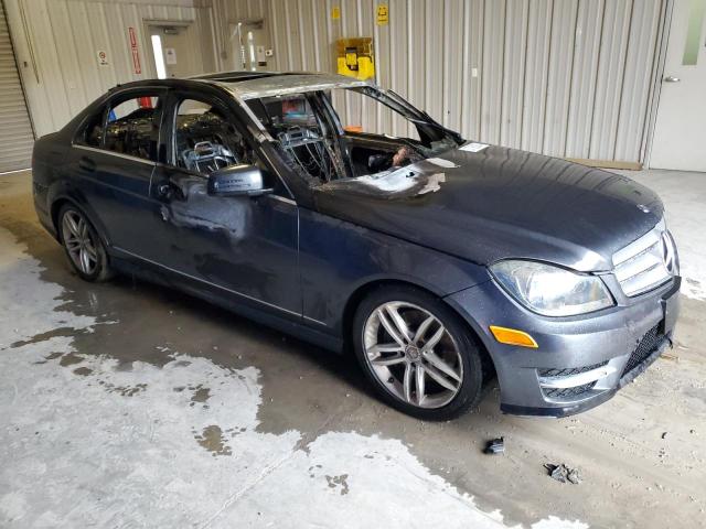 VIN WDDGF8AB9DR244121 2013 Mercedes-Benz C-Class, 3... no.4