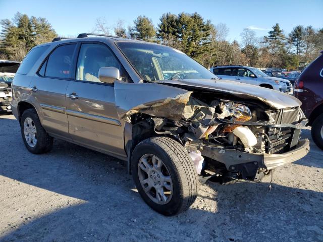 2005 Acura Mdx Touring VIN: 2HNYD18635H512029 Lot: 38402394