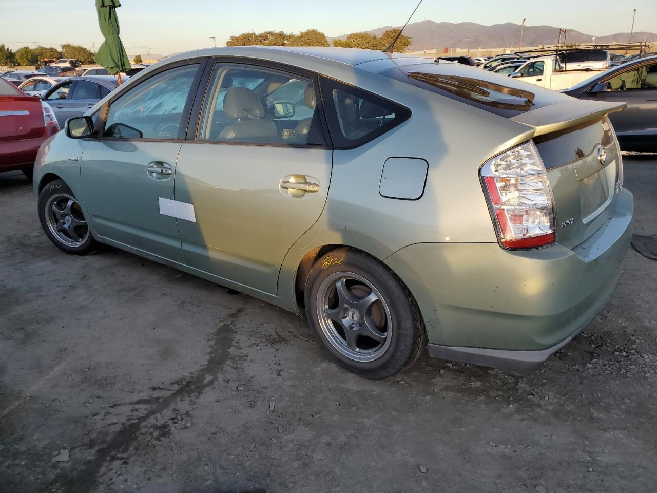 JTDKB20U287759995 2008 Toyota Prius