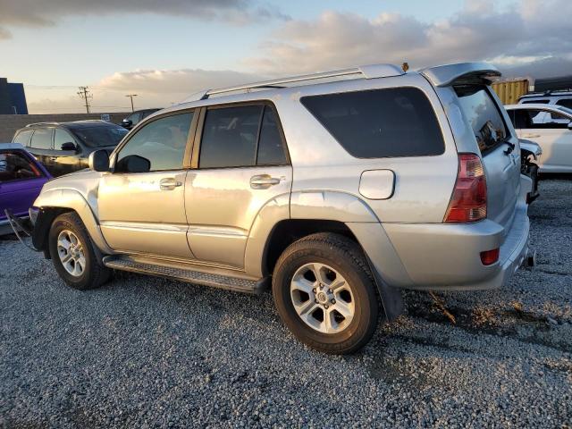 Image 2 of 2003 Toyota 4Runner salvage vehicle - Lot #39747104 at Copart
