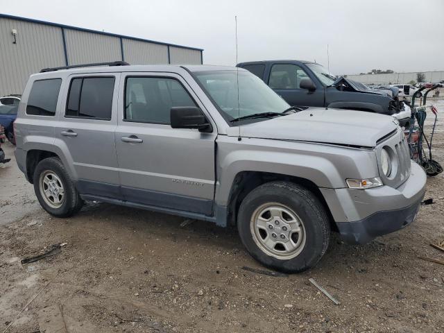 1C4NJPBAXGD734570 | 2016 JEEP PATRIOT