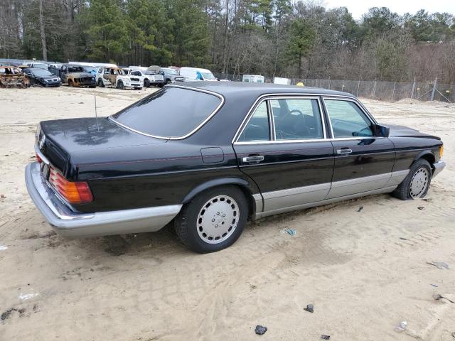 WDBCA39D1GA242509 | 1986 MERCEDES-BENZ 560 SEL