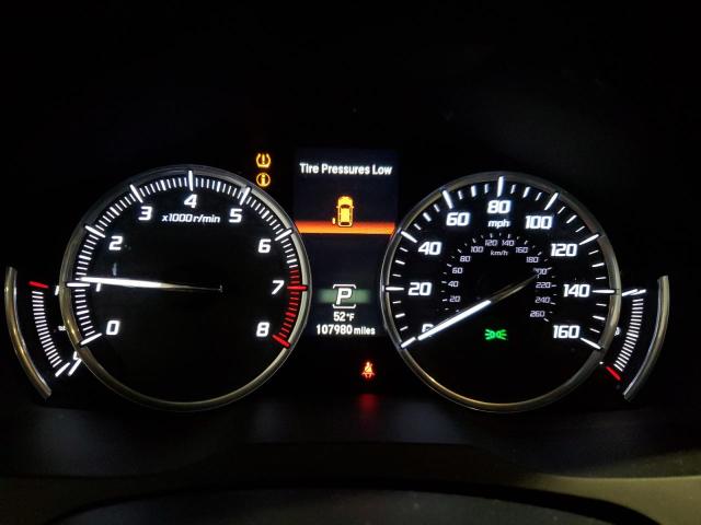 5FRYD4H49EB046357 | 2014 ACURA MDX TECHNO