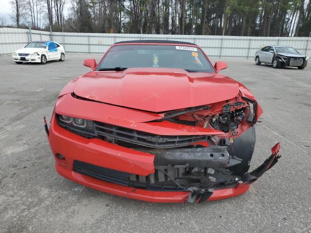 2015 CHEVROLET CAMARO LT - 2G1FD3D3XF9290176
