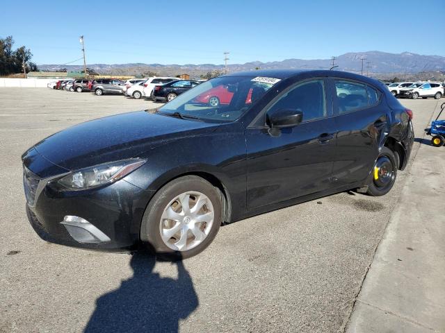 2016 Mazda Mazda3 4-Door Sport