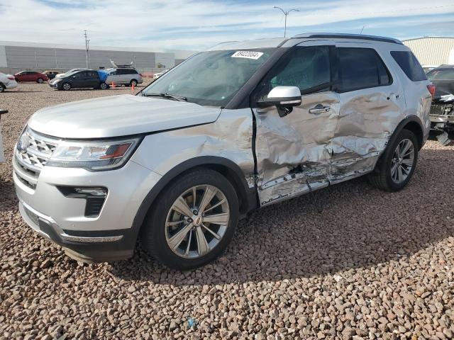 1FM5K7F82JGA21622 | 2018 FORD EXPLORER L