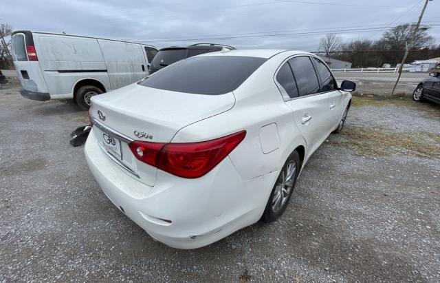 JN1BV7AR9FM413152 | 2015 INFINITI Q50 BASE