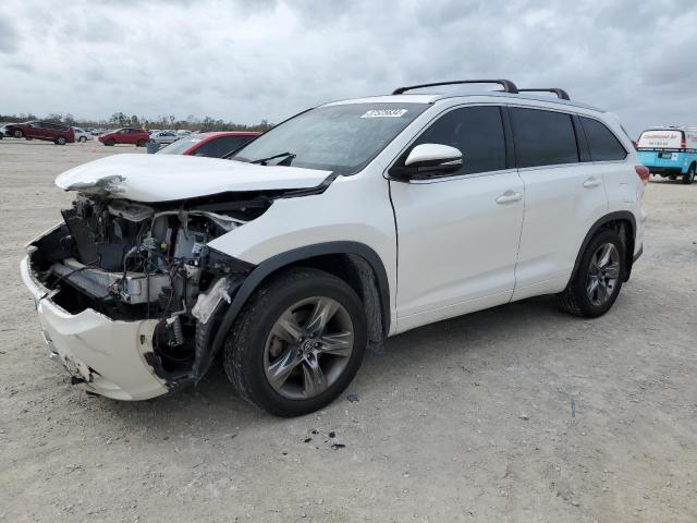 2017 Toyota Highlander Limited