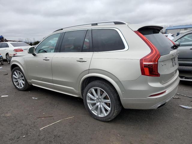 2016 VOLVO XC90 T8 - YV4BC0PK0G1059381