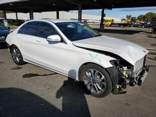 55SWF4JB6FU065430 | 2015 MERCEDES-BENZ C 300