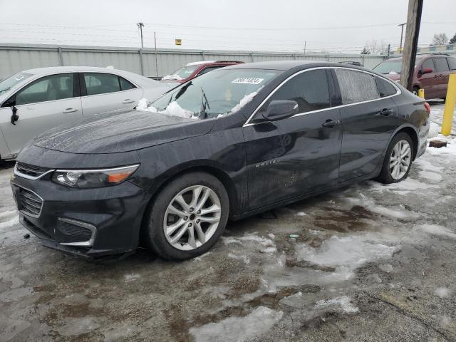 2018 CHEVROLET MALIBU LT #3096837193