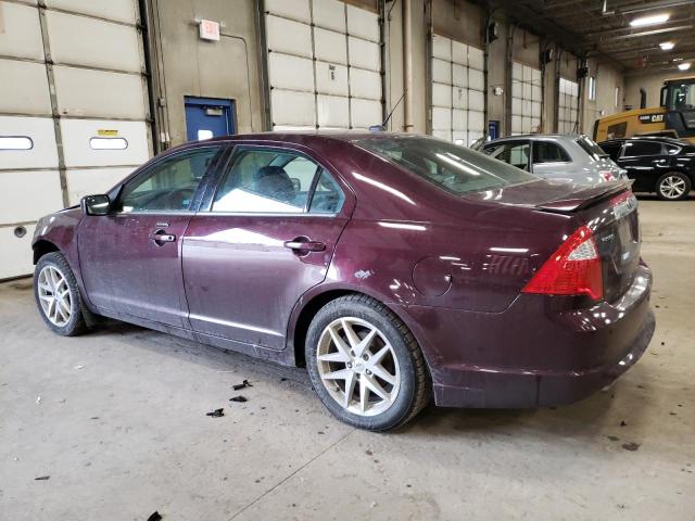 2011 Ford Fusion Sel VIN: 3FAHP0JG4BR178688 Lot: 38342144