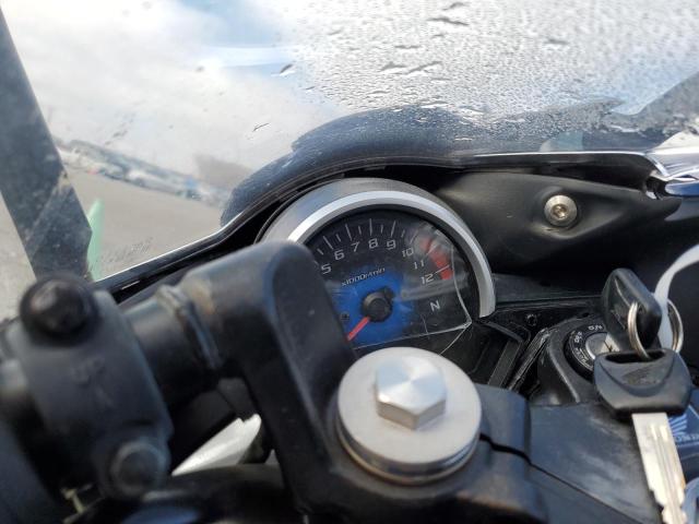 2012 HONDA CBR250 R MLHMC4107C5205141