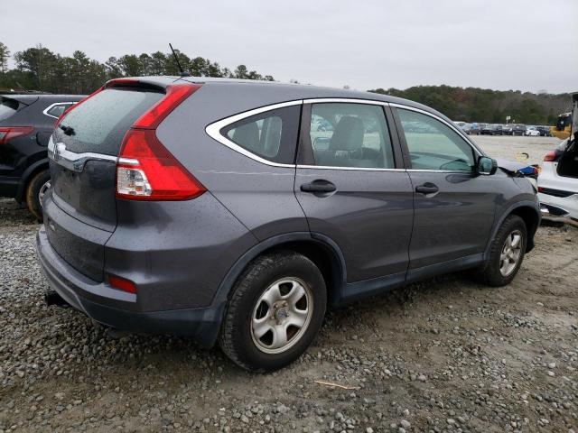 3CZRM3H38FG707244 | 2015 HONDA CR-V LX