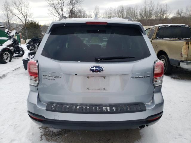 JF2SJAJC8JH564777 | 2018 SUBARU FORESTER 2