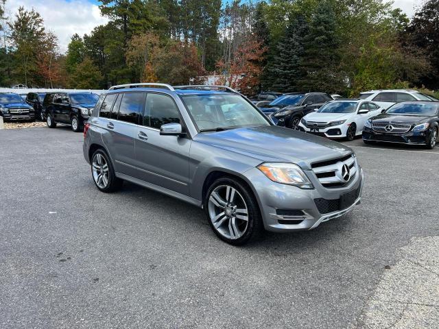 2015 Mercedes-Benz GL 