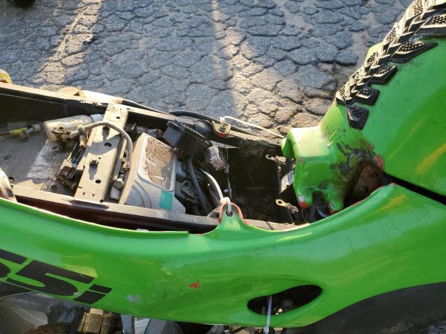 2000 TRIUMPH MOTORCYCLE SPRINT RS - SMT605FM7YJ101108