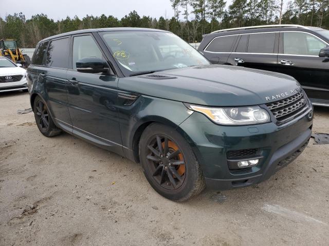 SALWG2FV0HA132565 | 2017 LAND ROVER RANGE ROVE