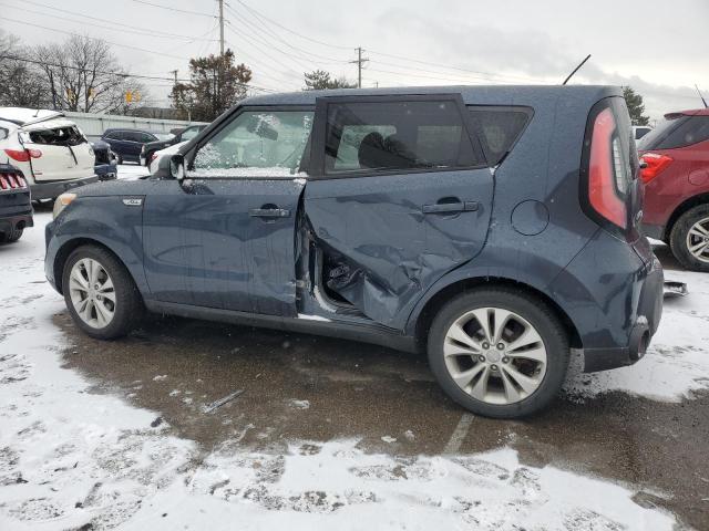 2015 KIA SOUL + - KNDJP3A51F7166331