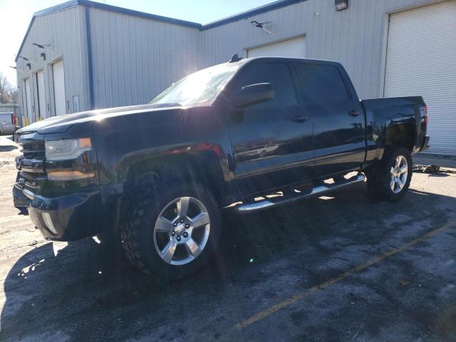 2016 Chevrolet Silverado K1500 Lt VIN: 3GCUKREC5GG218492 Lot: 40567364